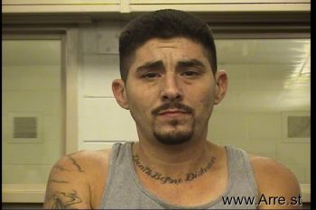 Christopher James Aguilar Mugshot